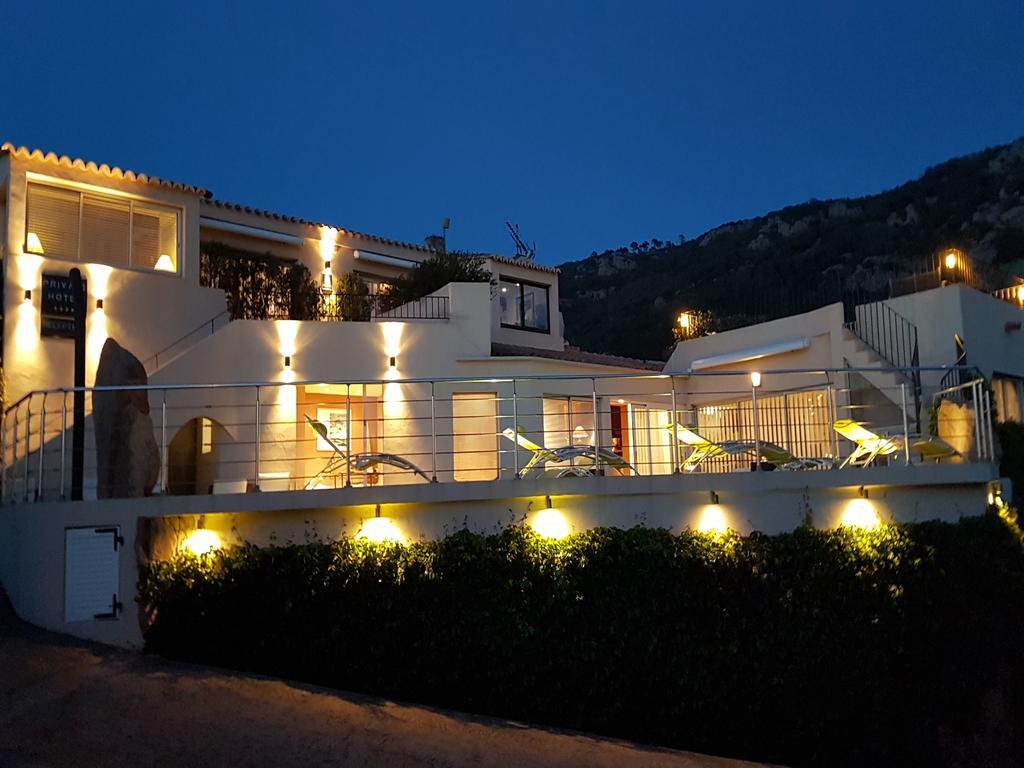 Private Hotel - Adult Only بورتو فيكشْيو المظهر الخارجي الصورة