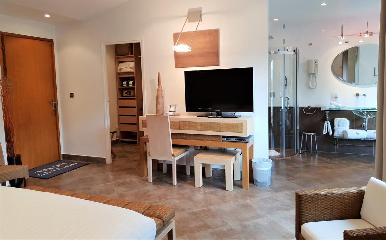 Private Hotel - Adult Only بورتو فيكشْيو المظهر الخارجي الصورة