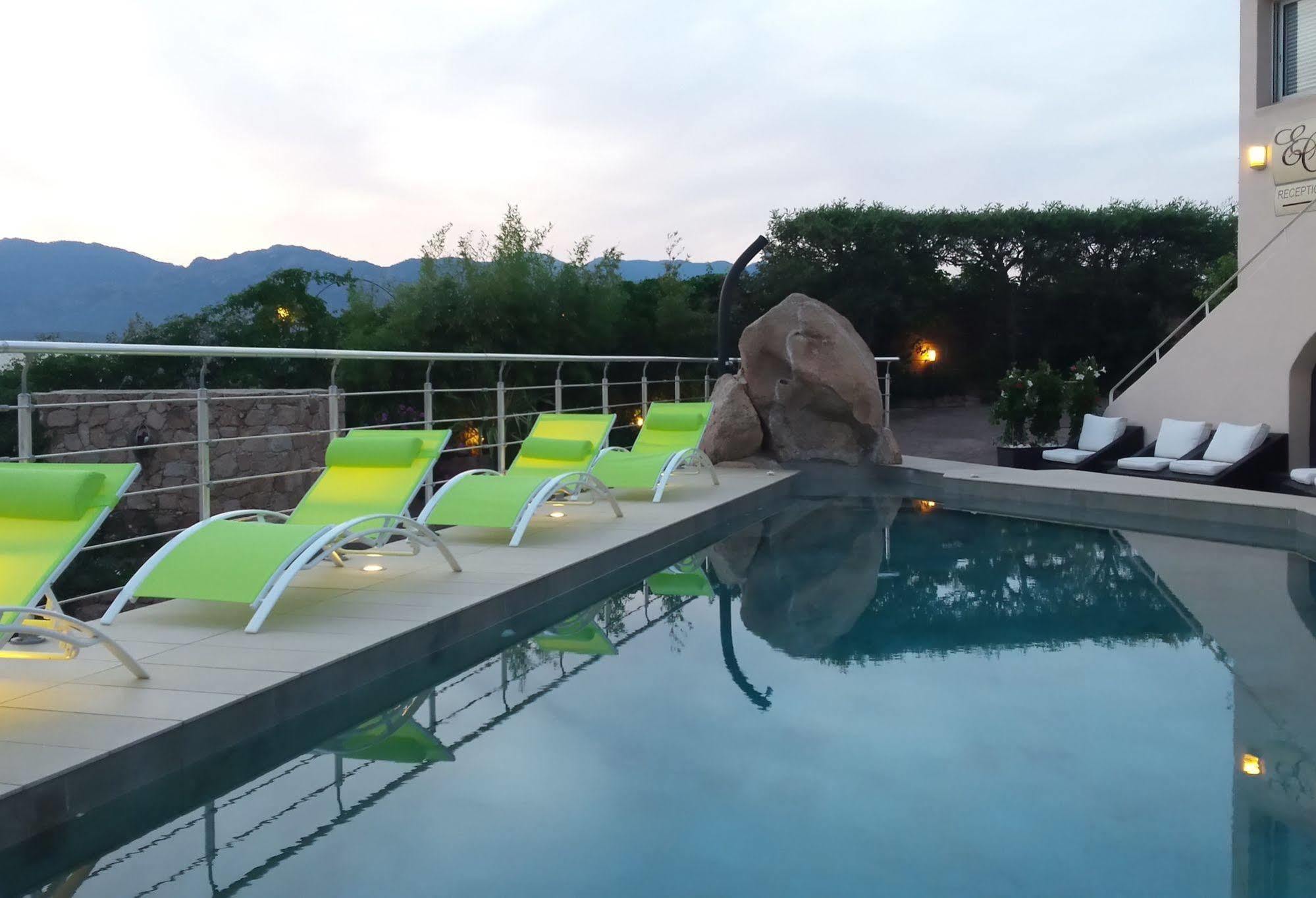 Private Hotel - Adult Only بورتو فيكشْيو المظهر الخارجي الصورة